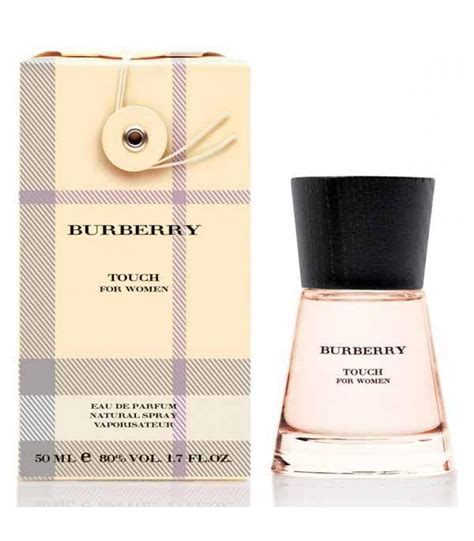 burberry touch mujer precio|burberry touch for women perfume.